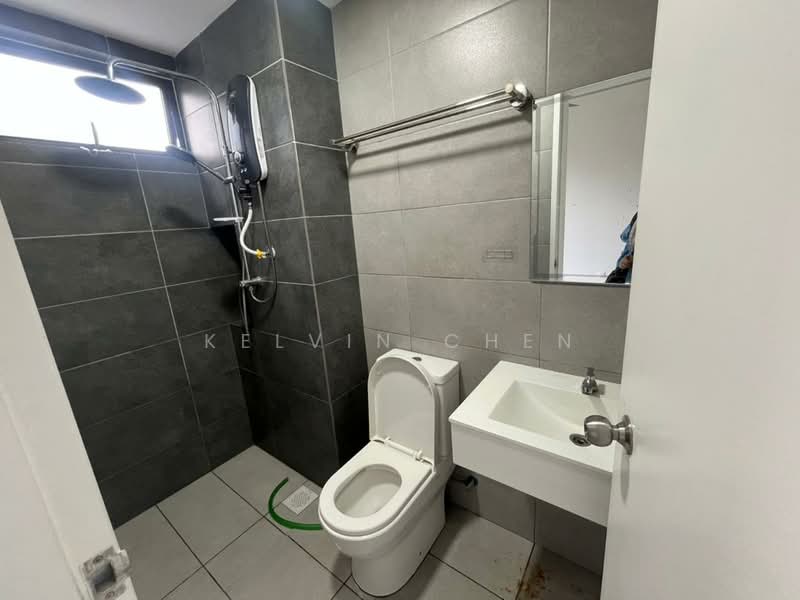 Vista Sentul Residences untuk Untuk Disewa - RM 1,800 /bulan, Feb 2026 - Bathroom - PropertyGuru.com.my