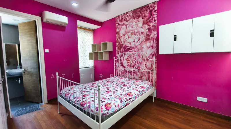 Cluster House for Rent in Ampang Jaya (Ampang) - Azizirrahim . - Bedroom - PropertyGuru.com.my