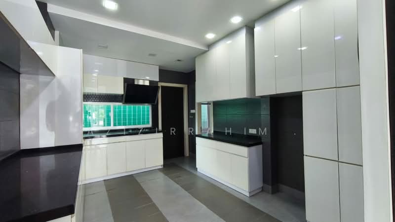 Cluster House for Rent in Ampang Jaya (Ampang) - Azizirrahim . - Kitchen - PropertyGuru.com.my