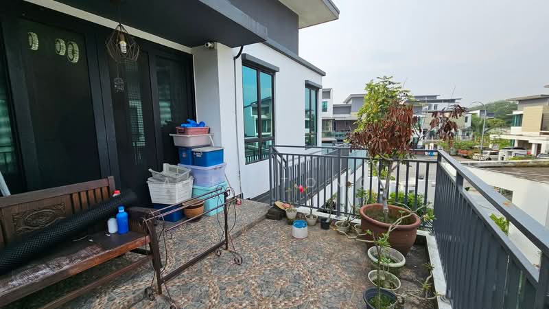 Zircona untuk Untuk Dijual - RM 1,200,000, Mac 2026 - Balcony - PropertyGuru.com.my