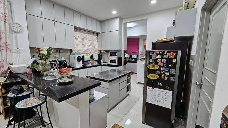 Zircona untuk Untuk Dijual - RM 1,200,000, Mac 2026 - Kitchen - PropertyGuru.com.my
