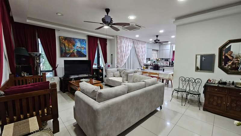 Zircona untuk Untuk Dijual - RM 1,200,000, Mac 2026 - Living Room - PropertyGuru.com.my