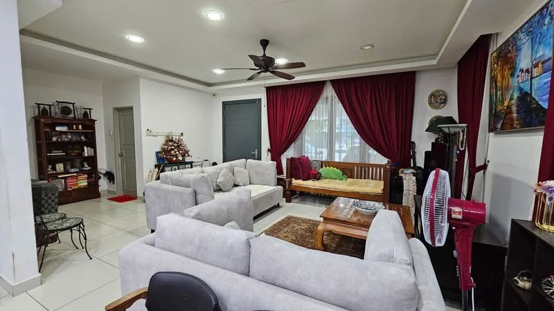 Zircona untuk Untuk Dijual - RM 1,200,000, Mac 2026 - Living Room - PropertyGuru.com.my