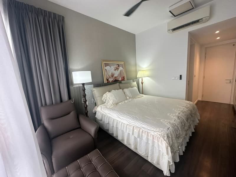 Service Residence for Sale at NOVUM - Jenny Yee - Bedroom - PropertyGuru.com.my