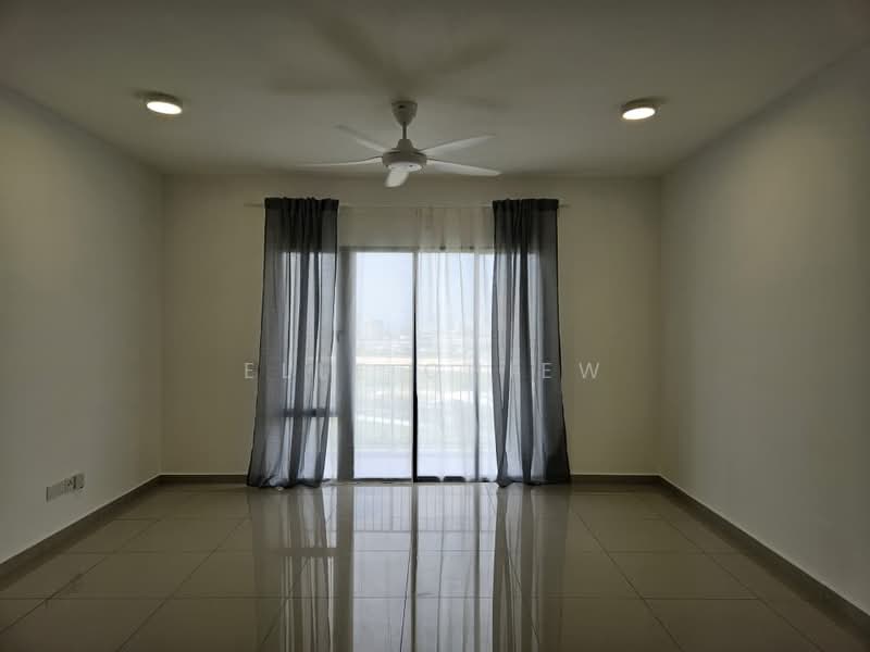 Condominium for Sale at Duduk Se.Ruang @ Eco Sanctuary - Elle Chiew - Living Room - PropertyGuru.com.my