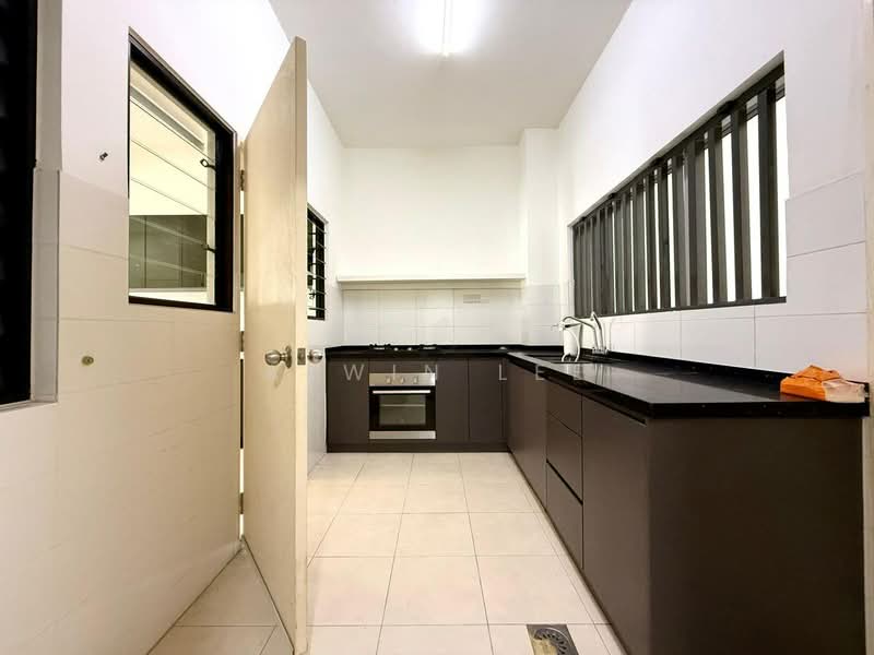 2-storey Terraced House for Sale in Shah Alam (Selangor) - Alwin Lee - Kitchen - PropertyGuru.com.my
