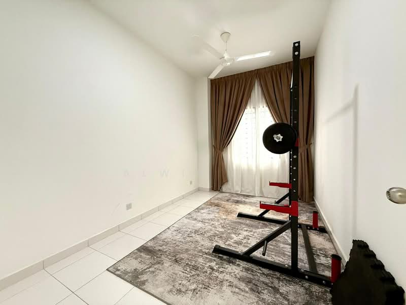 2-storey Terraced House for Sale in Shah Alam (Selangor) - Alwin Lee - Gym - PropertyGuru.com.my