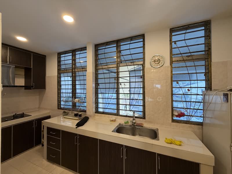 Townhouse for Rent in Cheras (Kuala Lumpur) - Elly Chong - Kitchen - PropertyGuru.com.my