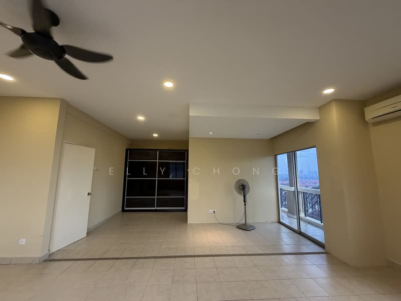 Townhouse for Rent in Cheras (Kuala Lumpur) - Elly Chong - Living Room - PropertyGuru.com.my