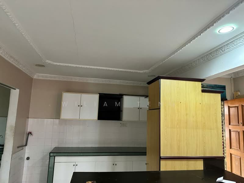 Apartment for Rent at Aman Dua - Wiliam Teng - Kitchen - PropertyGuru.com.my