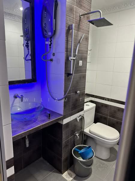 Apartment for Rent at Aman Dua - Wiliam Teng - Bathroom - PropertyGuru.com.my