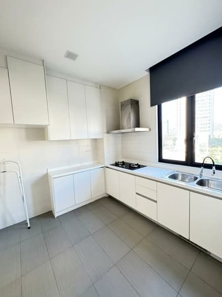 Concerto North Kiara untuk Untuk Disewa - RM 5,000 /bulan, Apr 2026 - Kitchen - PropertyGuru.com.my