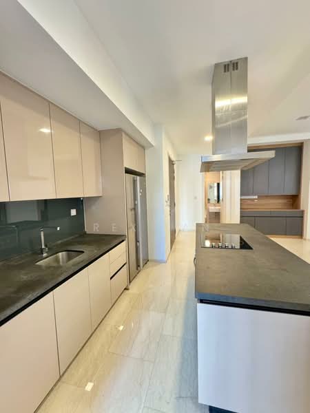 Concerto North Kiara untuk Untuk Disewa - RM 5,000 /bulan, Apr 2026 - Kitchen - PropertyGuru.com.my