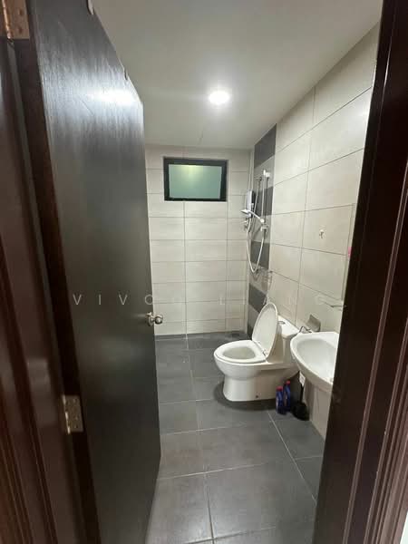 Service Residence for Rent at Molek Regency - Vivco Liang - Bathroom - PropertyGuru.com.my