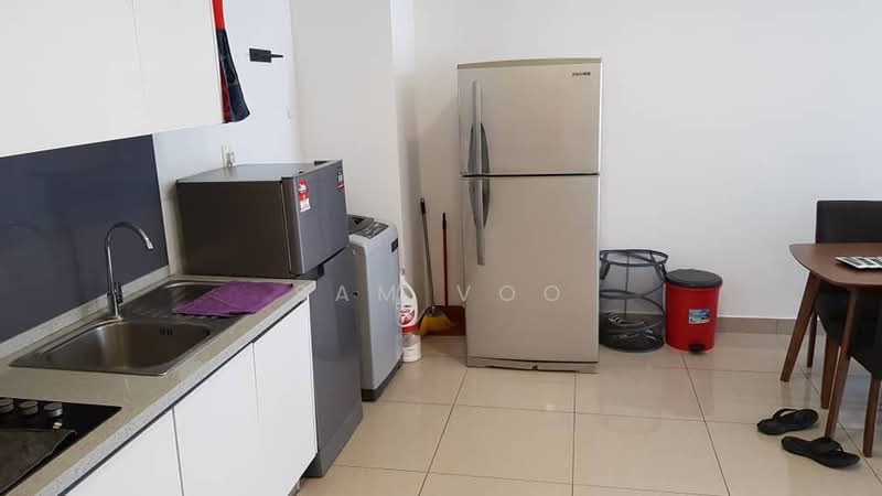 Eclipse Residence @ Pan'gaea untuk Untuk Disewa - RM 2,300 /bulan, Mac 2026 - Kitchen - PropertyGuru.com.my