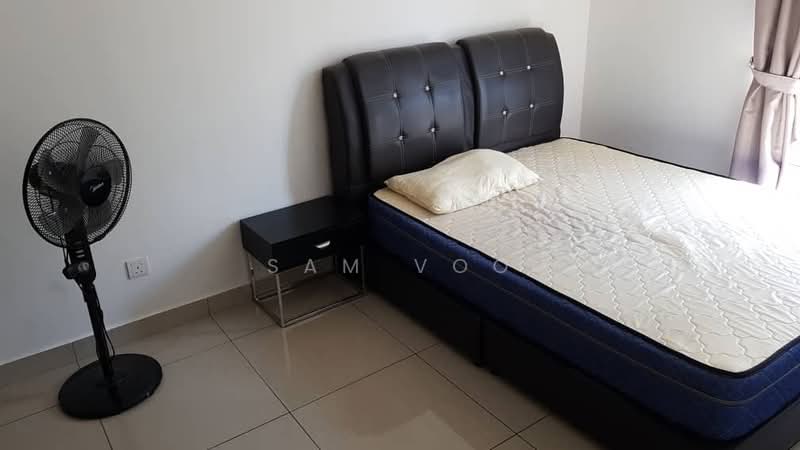 Eclipse Residence @ Pan'gaea untuk Untuk Disewa - RM 2,300 /bulan, Mac 2026 - Bedroom - PropertyGuru.com.my