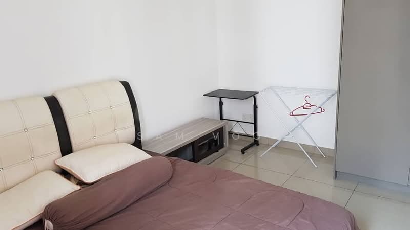 Eclipse Residence @ Pan'gaea untuk Untuk Disewa - RM 2,300 /bulan, Mac 2026 - Bedroom - PropertyGuru.com.my