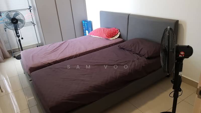 Eclipse Residence @ Pan'gaea untuk Untuk Disewa - RM 2,300 /bulan, Mac 2026 - Bedroom - PropertyGuru.com.my