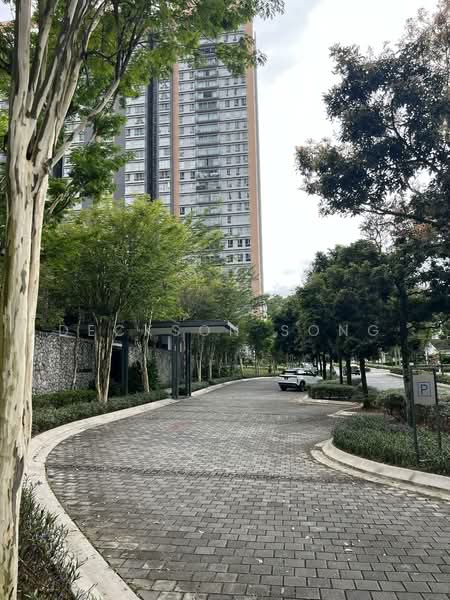 Emerald Hill untuk Untuk Disewa - RM 2,300 /bulan, Feb 2026 - Exterior - PropertyGuru.com.my