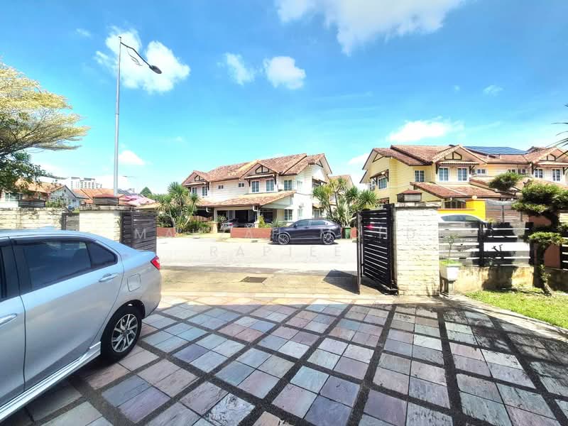 Semi-Detached House for Sale in Bandar Tun Hussein Onn (Cheras) - Mahzah Mohd Rapiee - Exterior - PropertyGuru.com.my