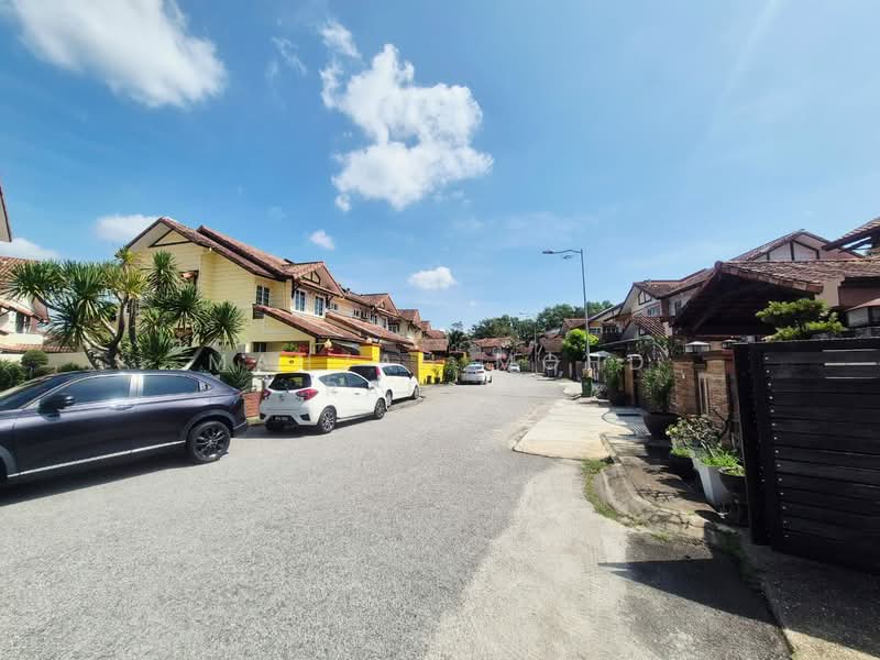 Semi-Detached House for Sale in Bandar Tun Hussein Onn (Cheras) - Mahzah Mohd Rapiee - Exterior - PropertyGuru.com.my