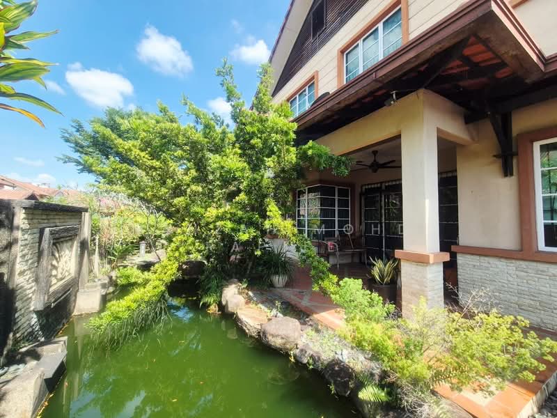 Semi-Detached House for Sale in Bandar Tun Hussein Onn (Cheras) - Mahzah Mohd Rapiee - Exterior - PropertyGuru.com.my