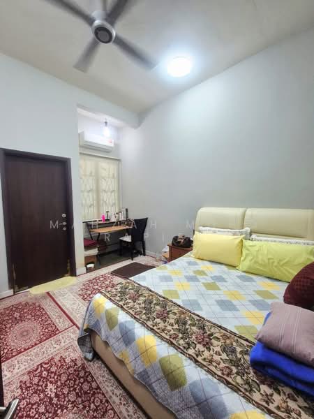 Semi-Detached House for Sale in Bandar Tun Hussein Onn (Cheras) - Mahzah Mohd Rapiee - Bedroom - PropertyGuru.com.my