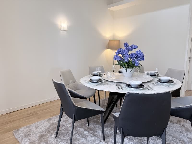 St Mary Residences untuk Untuk Disewa - RM 9,500 /bulan, Feb 2026 - Dining Room - PropertyGuru.com.my