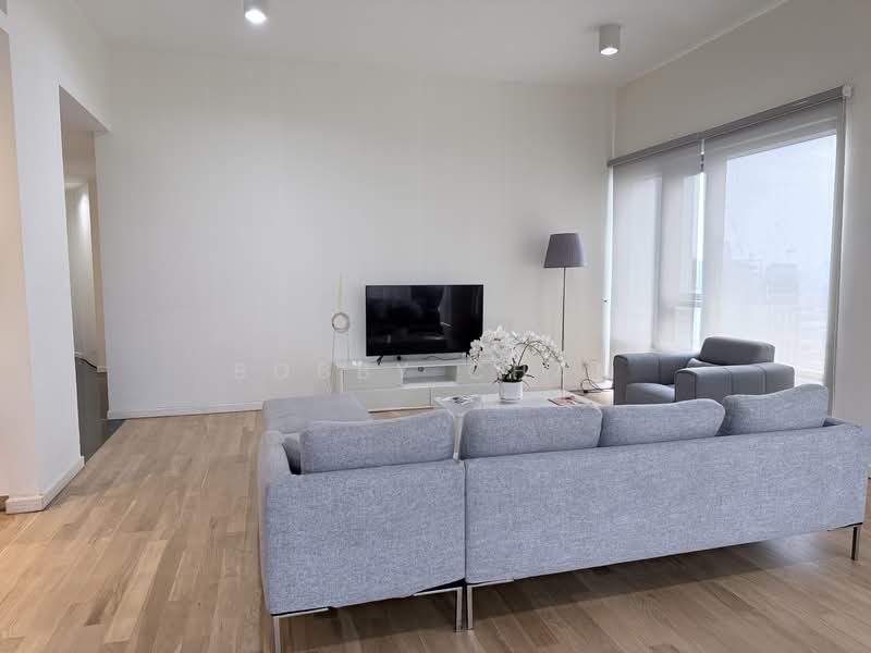 St Mary Residences untuk Untuk Disewa - RM 9,500 /bulan, Feb 2026 - Living Room - PropertyGuru.com.my