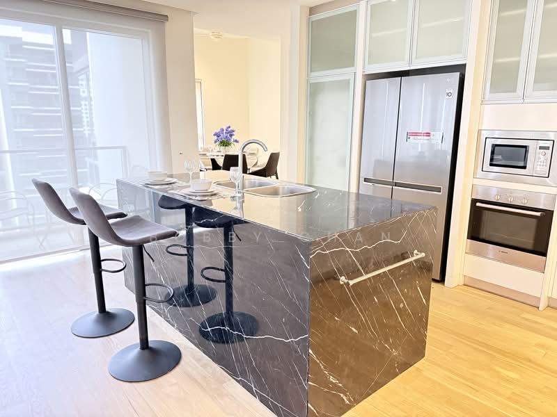 St Mary Residences untuk Untuk Disewa - RM 9,500 /bulan, Feb 2026 - PropertyGuru.com.my