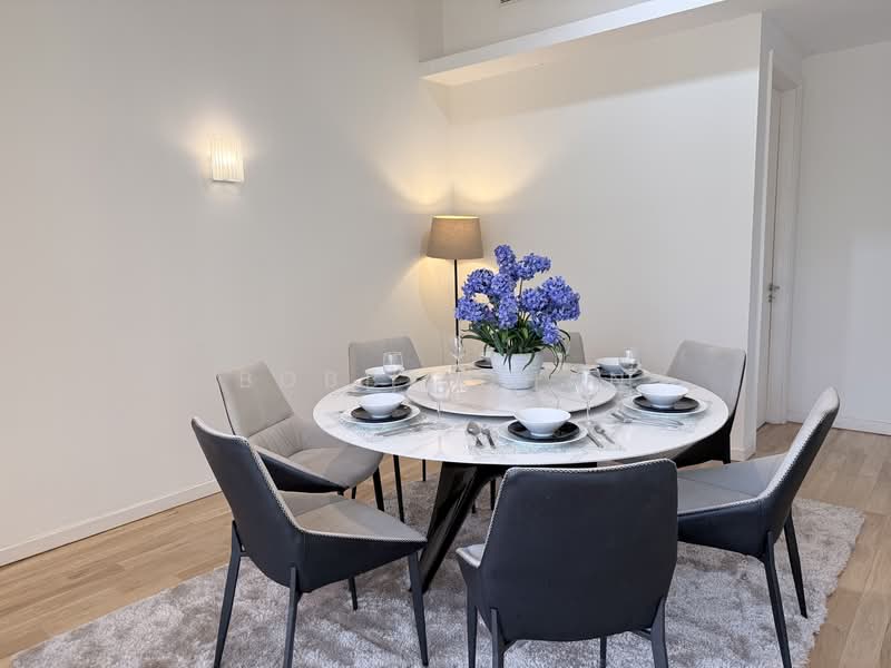 St Mary Residences untuk Untuk Disewa - RM 9,500 /bulan, Feb 2026 - Dining Room - PropertyGuru.com.my