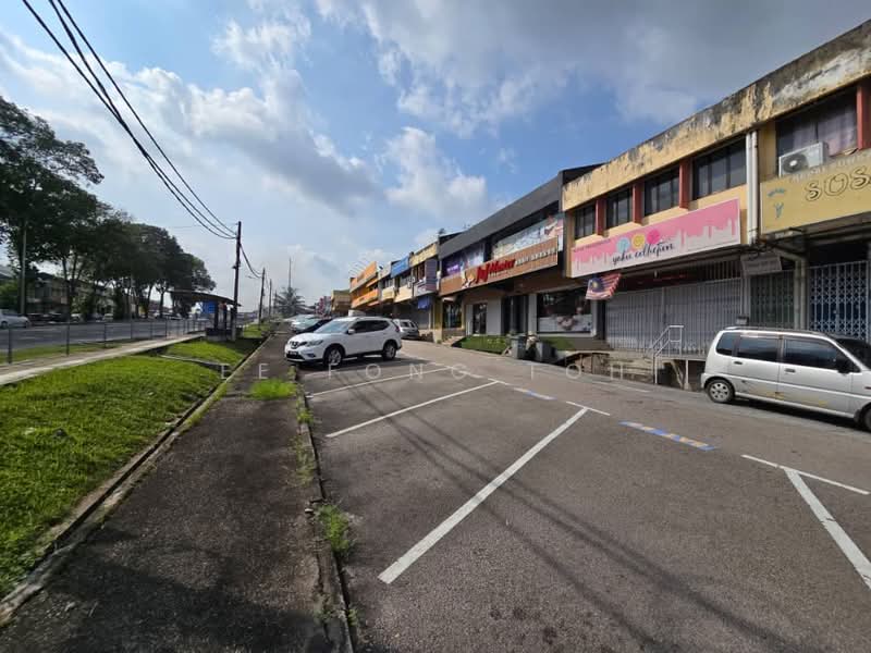 Shop / Office for Sale in Taman Ungku Tun Aminah (Skudai) - Ee Fong Toh - Exterior - PropertyGuru.com.my
