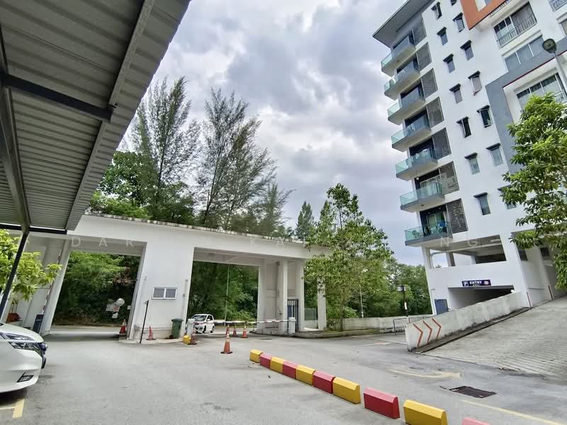 Condominium for Sale at Mahkota Garden - Darren Kai Xin Ng - Exterior - PropertyGuru.com.my