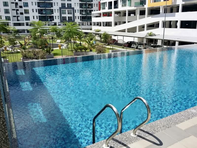 Condominium for Sale at Mahkota Garden - Darren Kai Xin Ng - Pool - PropertyGuru.com.my