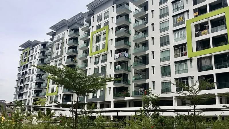 Condominium for Sale at Mahkota Garden - Darren Kai Xin Ng - Exterior - PropertyGuru.com.my