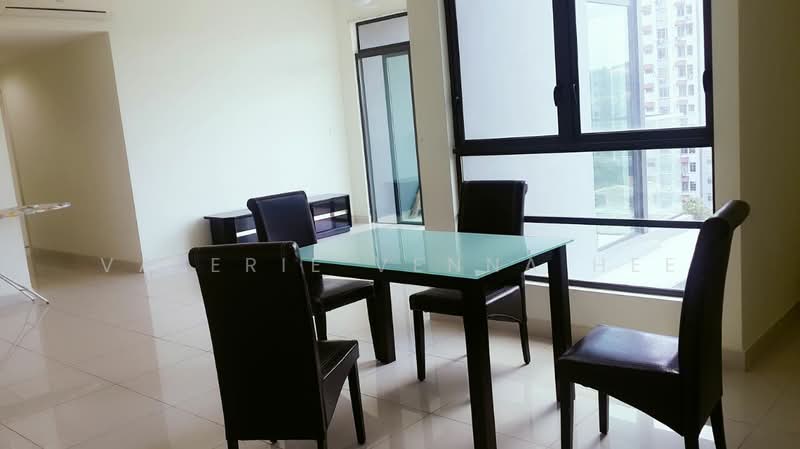 Kondominium untuk Dijual di The Z Residence - Valerie Venna Hee - Dining Room - PropertyGuru.com.my