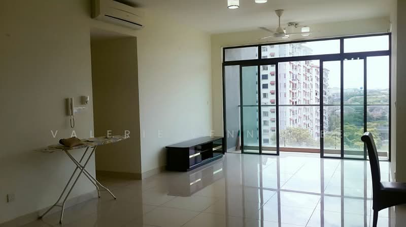 Kondominium untuk Dijual di The Z Residence - Valerie Venna Hee - Living Room - PropertyGuru.com.my