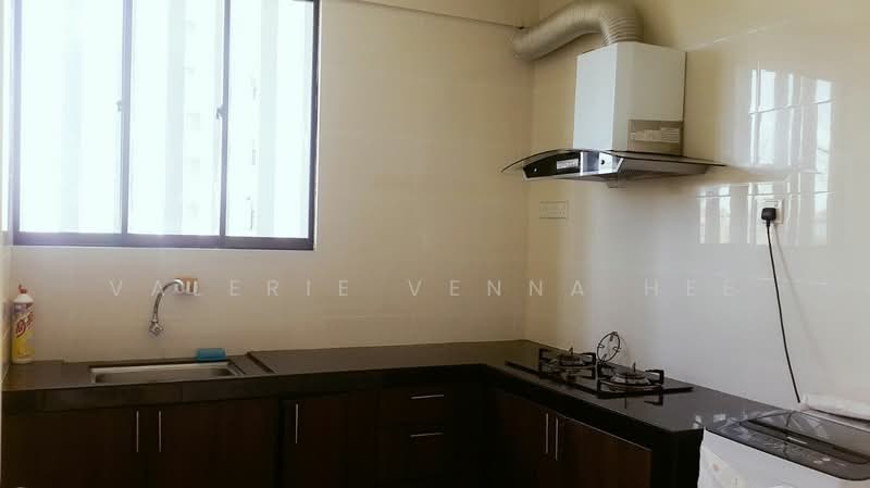 Kondominium untuk Dijual di The Z Residence - Valerie Venna Hee - Kitchen - PropertyGuru.com.my