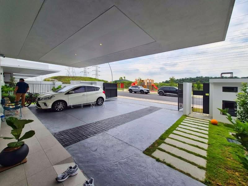 Semi-Detached House for Sale in Elmina (Shah Alam) - Zalina Zubaidi - Exterior - PropertyGuru.com.my