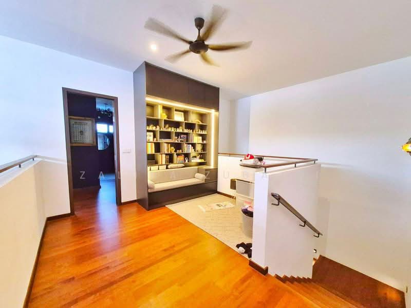 Semi-Detached House for Sale in Elmina (Shah Alam) - Zalina Zubaidi - Corridor - PropertyGuru.com.my