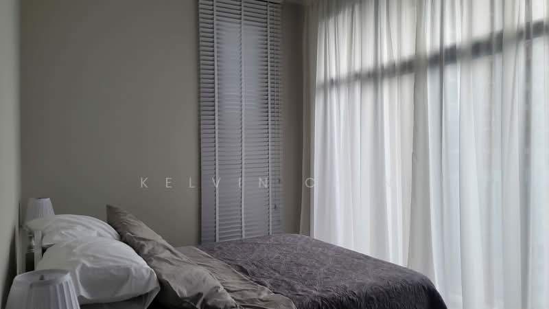 Henna Residence @ The Quartz WM untuk Untuk Disewa - RM 2,500 /bulan, Feb 2026 - Bedroom - PropertyGuru.com.my