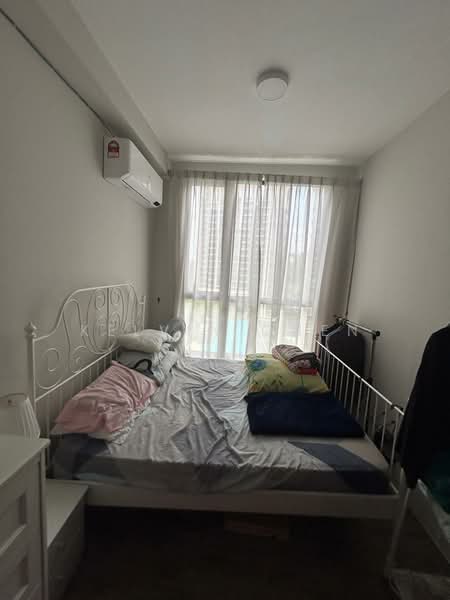Servis Apartment untuk Disewa di Henna Residence  @ The Quartz WM - Kelvin Chen - Bedroom - PropertyGuru.com.my
