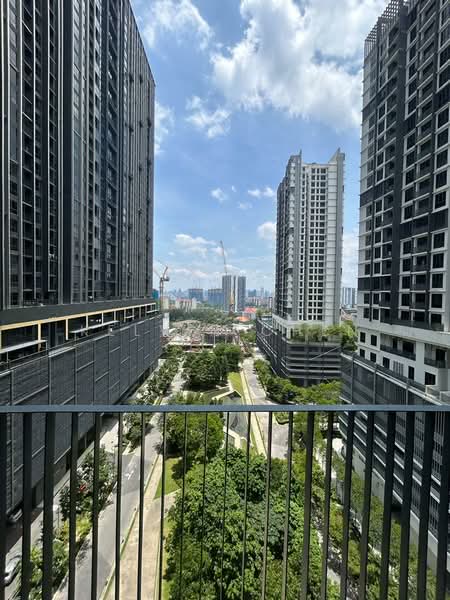 Servis Apartment untuk Disewa di Henna Residence  @ The Quartz WM - Kelvin Chen - Exterior - PropertyGuru.com.my