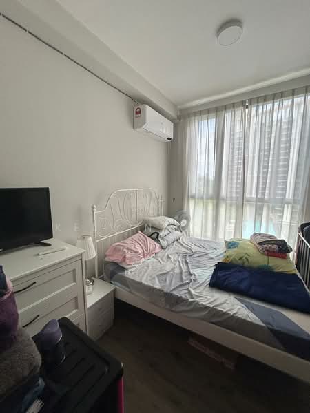 Servis Apartment untuk Disewa di Henna Residence  @ The Quartz WM - Kelvin Chen - Bedroom - PropertyGuru.com.my