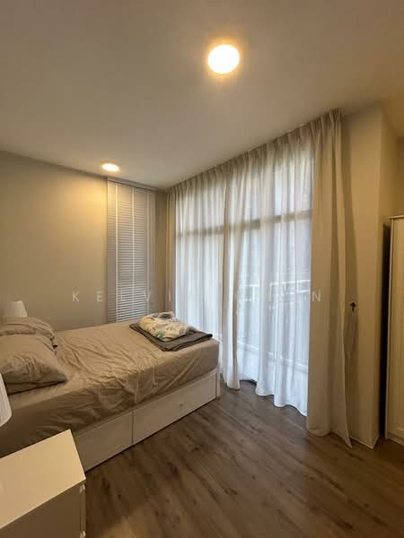 Servis Apartment untuk Disewa di Henna Residence  @ The Quartz WM - Kelvin Chen - Bedroom - PropertyGuru.com.my