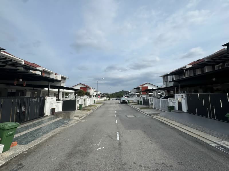 2-storey Terraced House for Sale in Iskandar Puteri (Nusajaya) (Johor) - Kent Koh - Exterior - PropertyGuru.com.my