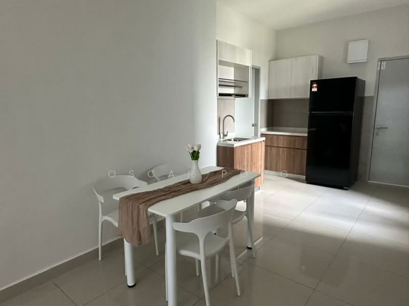 Condominium for Rent at Residensi Alamanda - Oscar Pong - Kitchen - PropertyGuru.com.my