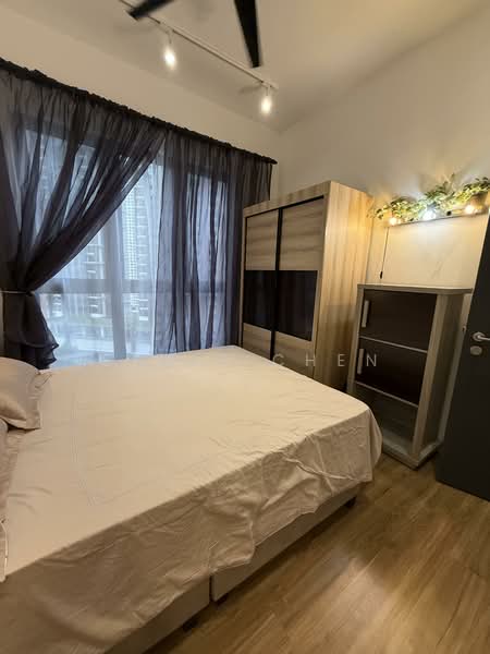 Service Residence for Rent at Sunway Velocity TWO - Chriz Chen - Bedroom - PropertyGuru.com.my
