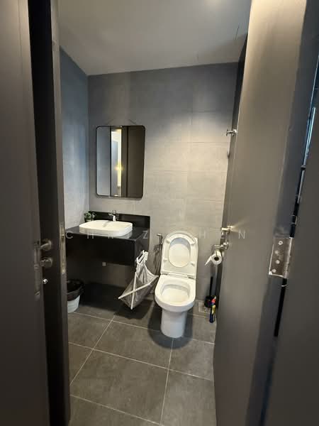 Service Residence for Rent at Sunway Velocity TWO - Chriz Chen - Bathroom - PropertyGuru.com.my