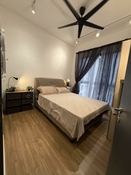 Service Residence for Rent at Sunway Velocity TWO - Chriz Chen - Bedroom - PropertyGuru.com.my